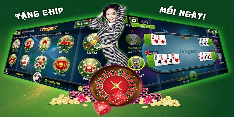 Top 3 game bài đổi thưởng được săn đón nhất tại QQ88