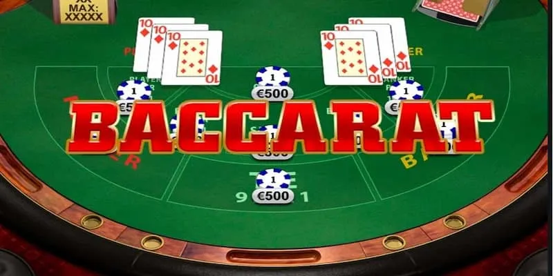 Baccarat là siêu phẩm hấp dẫn, để lại những phiên cược xanh chín cho hội viên QQ88