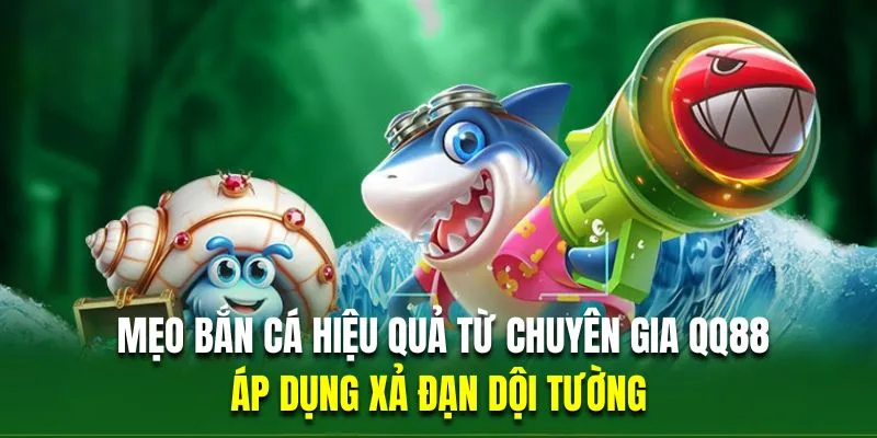 Hội viên nên áp dụng thủ thuật bắn dội tường để mang lại hiệu quả