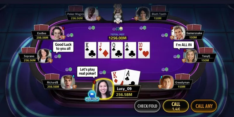 Mẹo chơi Poker