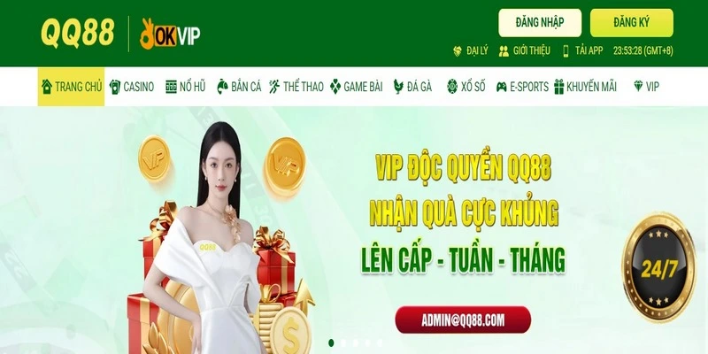 Tổng quan nội dung quan trọng về thể thao QQ88