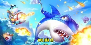 Tool bắn cá